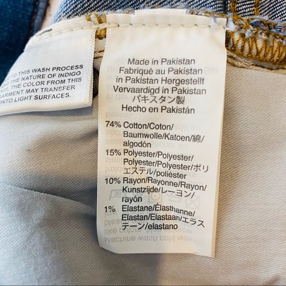 NWT NEW J. Crew High Rise Stretch Skinny Ankle Jean Medium Wash Size 27 - Picture 8 of 9